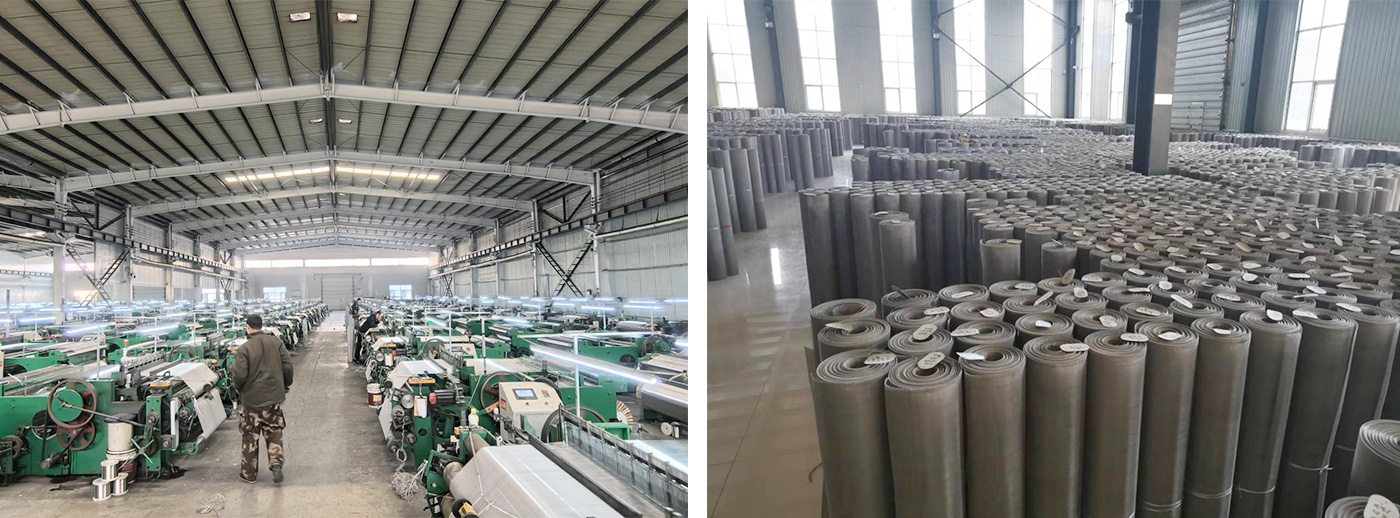 About Anping County Wanou Metal Wire Mesh Products Co., Ltd