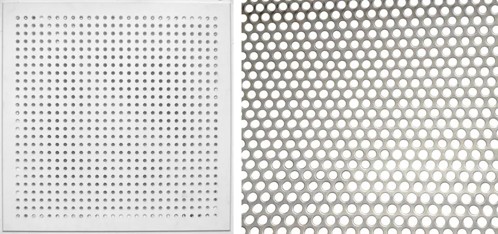 Perforated Plate