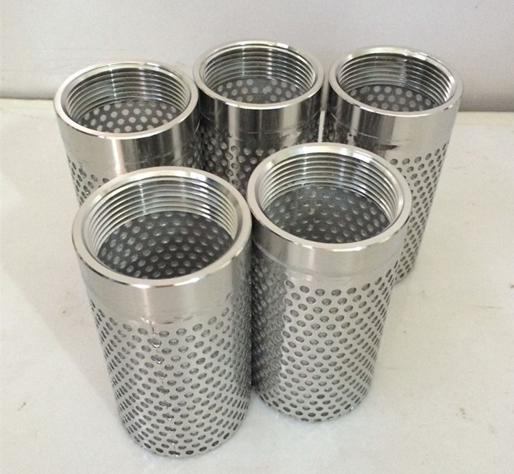 Wire Mesh Filter