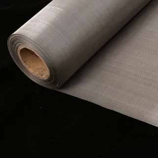 Nickel wire mesh