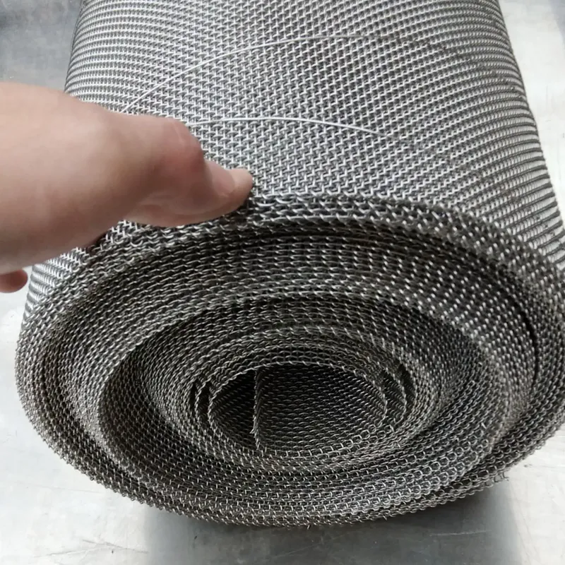 Stainless Steel Wire Mesh