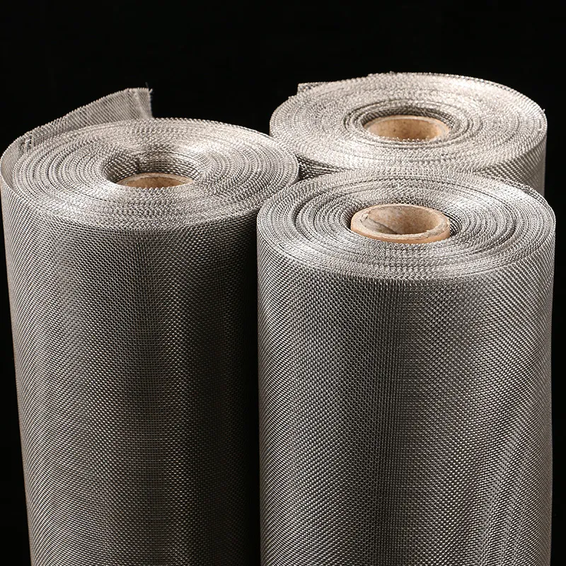 Stainless Steel Wire Mesh