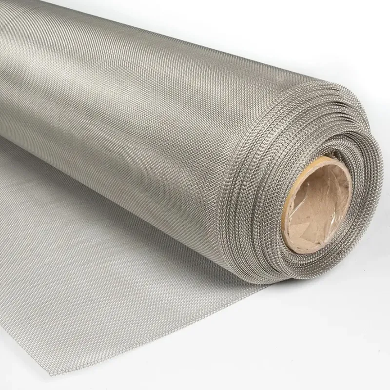 Stainless Steel Wire Mesh