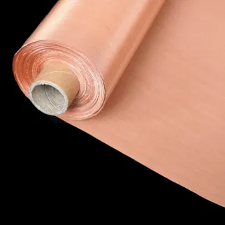 Copper wire mesh