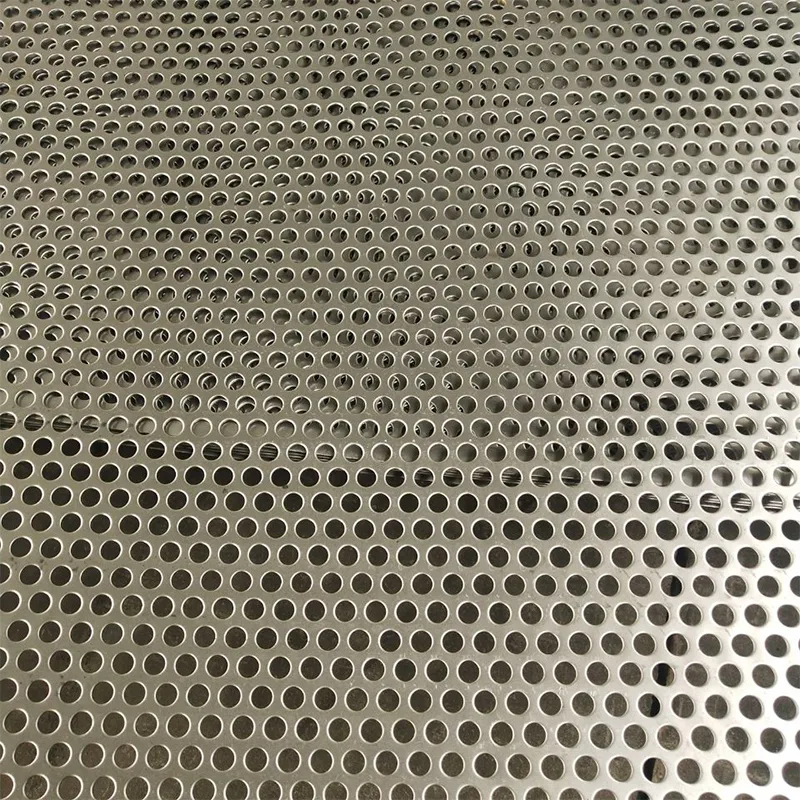 Perforated Plate