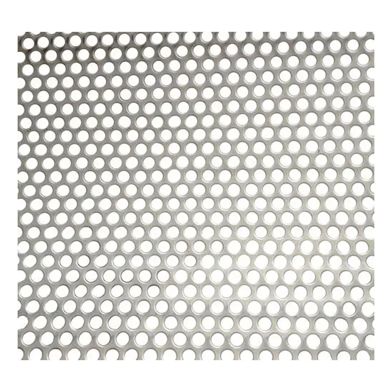 Perforated Plate