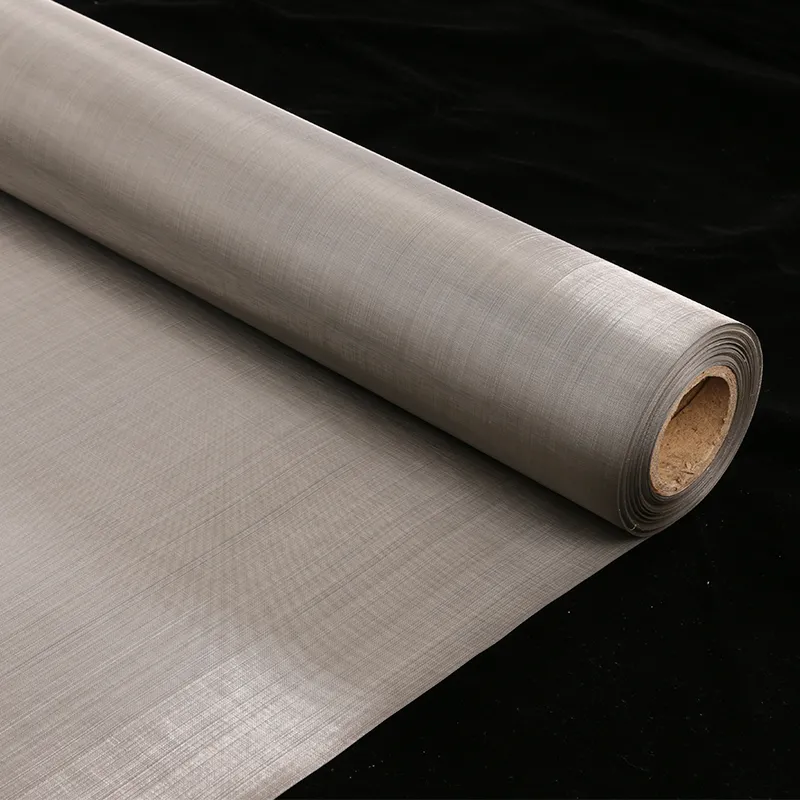 Stainless Steel Welded Wire Mesh