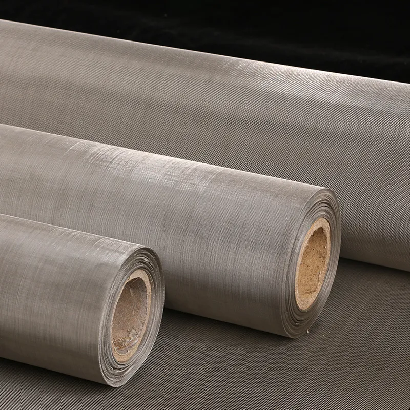 Nickel Wire Mesh