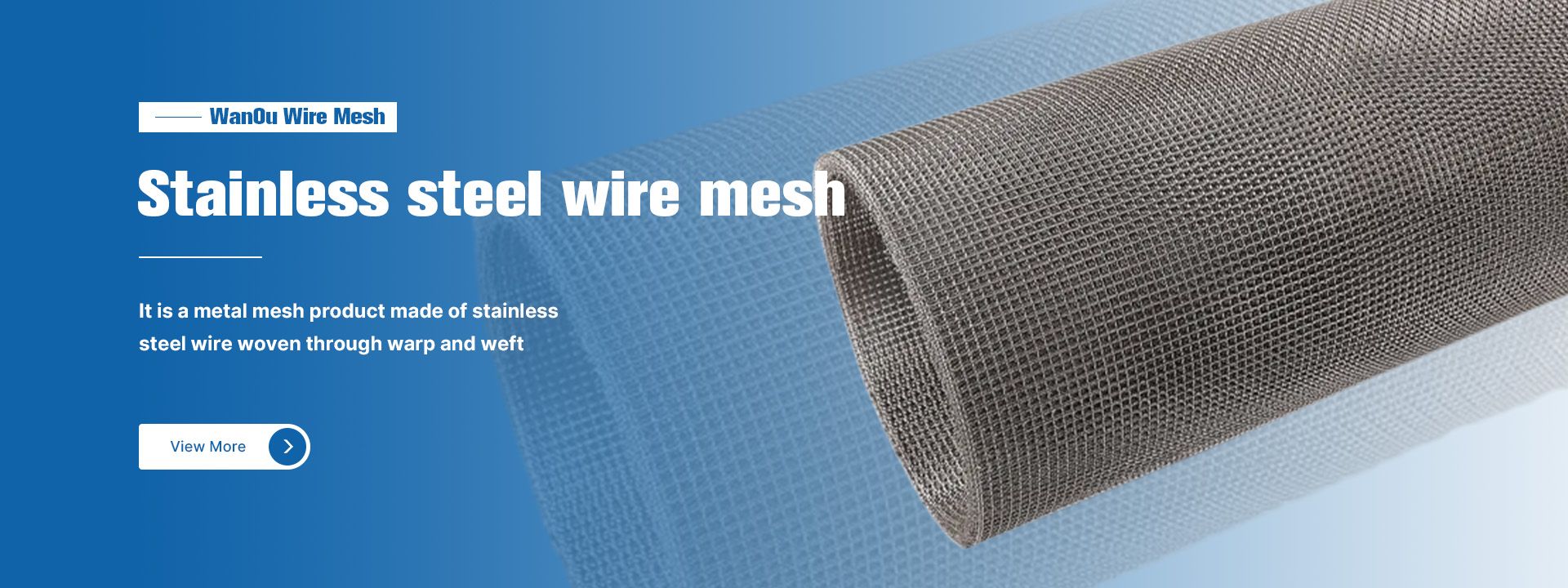 Stainless Steel Wire Mesh