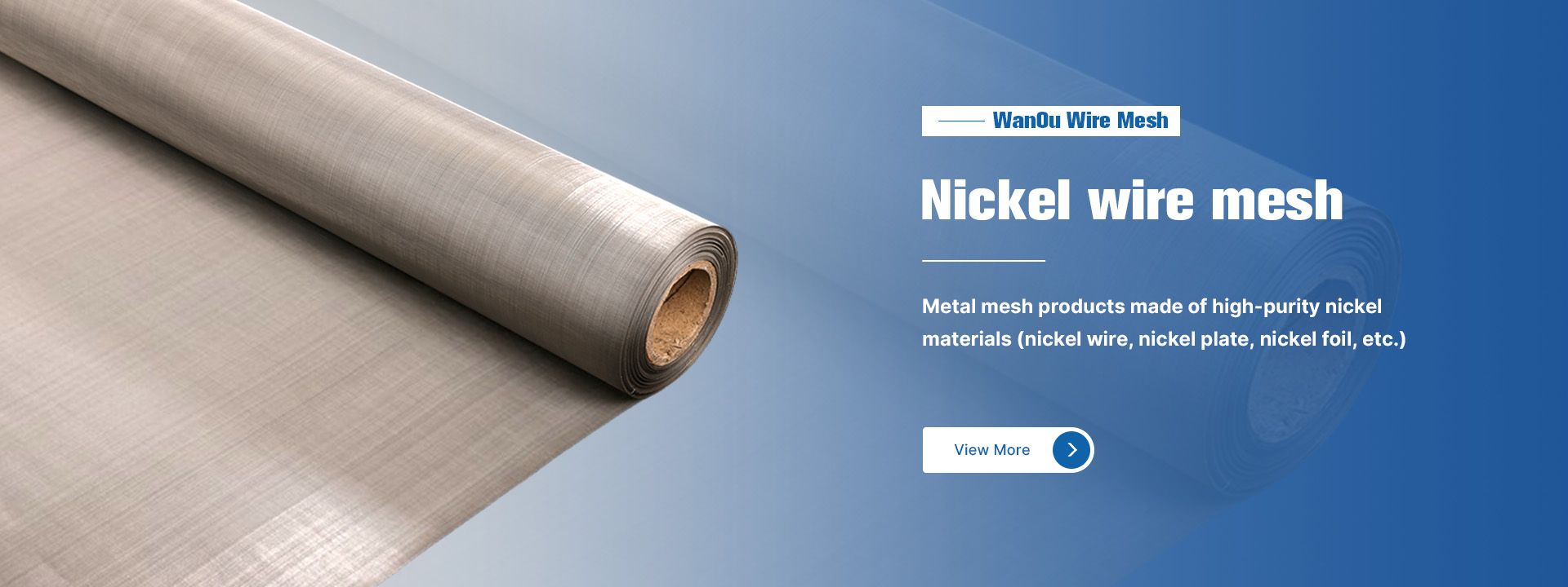 Nickel Wire Mesh