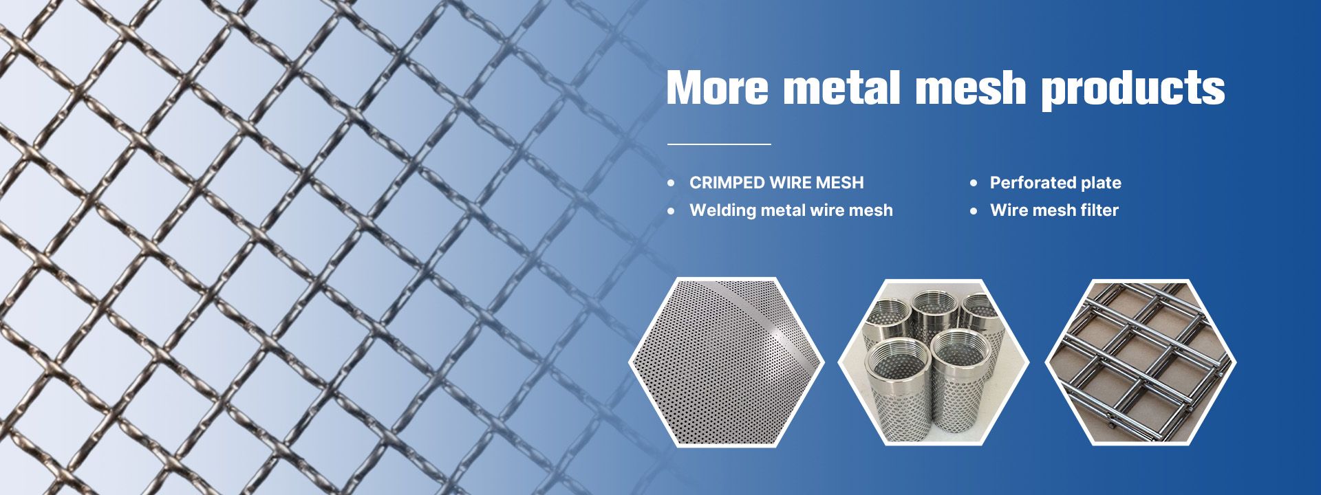 Wire Mesh Filter