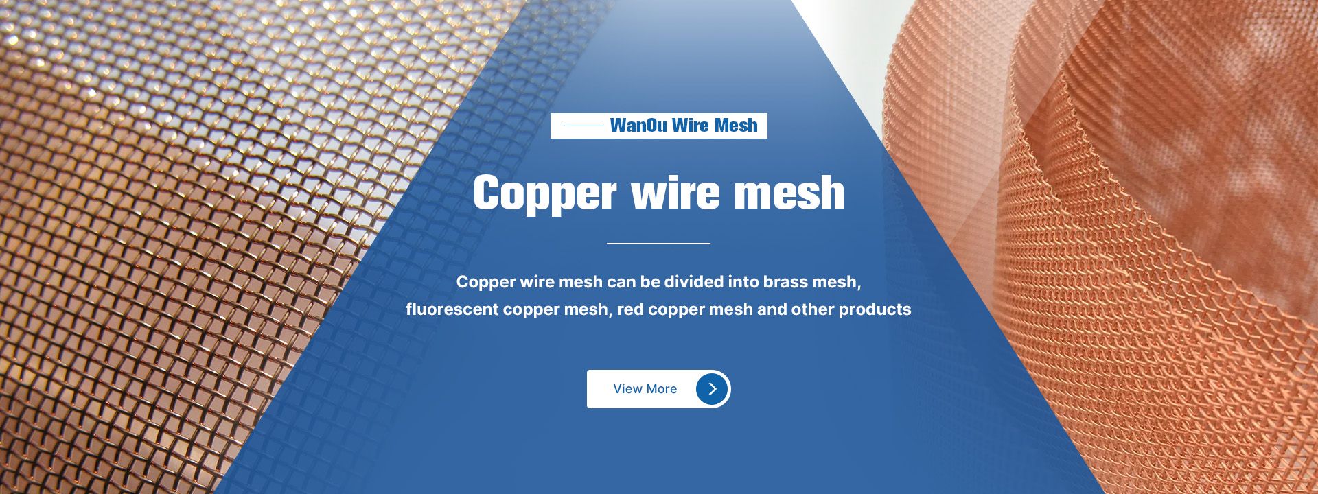 Copper Wire Mesh